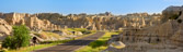 USA - Badlands National Park - Cedar Pass | 37/190