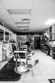 USA - Sheridan - Barbers Shop | 50/190