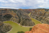 USA - Bighorn Canyon National Park - Devil Canyon | 55/190