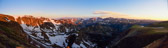 USA - Beartooth Highway - Sunrise @Beartooth Pass | 61/190