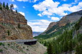 USA - Yellowstone National Park - Golden Gate | 70/190