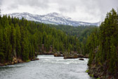 USA - Yellowstone National Park - Yellowstone River | 81/190