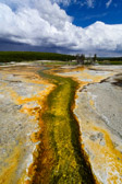 USA - Yellowstone National Park - Sapphire Pool | 91/190