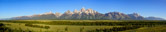 USA - Grand Teton Nationalpark - Glacer View Turnout | 105/190
