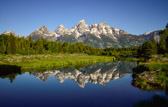 USA - Grand Teton Nationalpark - Schwabachers Landing | 106/190