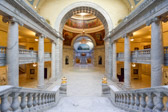 USA - Salt Lake City - Utah State Capitol | 129/190