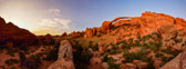 USA - Moab - Arches National Park - Landscape Arch | 133/190
