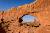 USA - Moab - Arches National Park - The Windows | 135/190