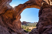 USA - Moab - Arches National Park - Double Arch | 137/190