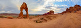 USA - Moab - Arches National Park - Delicate Arch | 144/190