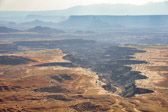 USA - Moab - Canyonlands National Park - Buck Canyon Overlook | 149/190