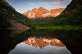USA - Aspen - Maroon Bells @Sunrise | 165/190