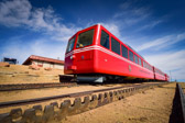 USA - Pikes Peak - Cog Railway | 168/190
