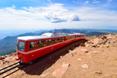 USA - Pikes Peak - Cog Railway | 169/190