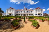 USA - Estes Park - The Stanley Hotel | 183/190