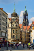 Deutschland - Dresden - Residenzschloss | 3/55