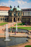 Deutschland - Dresden - Zwinger | 8/55