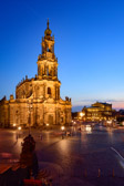 Deutschland - Dresden - Schloßplatz | 19/55