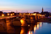Deutschland - Dresden - Augustusbrücke | 20/55
