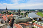 Deutschland - Dresden - Blick von der Frauenkirche | 38/55