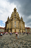 Deutschland - Dresden - Frauenkirche | 45/55