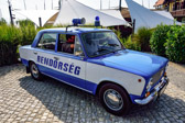Ungarn - Balatonfüred - Hungarian Police - Lada 2101 | 4/30