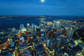 Neuseeland - Auckland - Sky Tower Lookout | 2/130