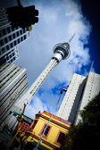 Neuseeland - Auckland - Auckland Sky Tower 328m | 4/130