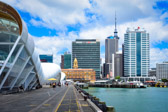 Neuseeland - Auckland - Auckland Waterfront | 7/130