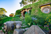 Neuseeland - Matamata - Hobbiton Movie Set | 55/130