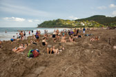 Neuseeland - Coromandel Peninsula - Hot Water Beach | 71/130