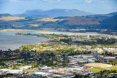 Neuseeland - Rotorua - Rotorua Overview from Mount Ngongotaha | 75/130