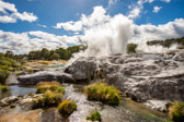 Neuseeland - Rotorua - Pōhutu Geyser | 82/130