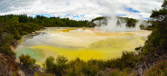 Neuseeland - Reporoa - Wai-O-Tapu Thermal Wonderland | 83/130