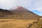 Neuseeland - Owhango - Mount Ngauruhoe - Tongariro Alpine Crossing | 93/130