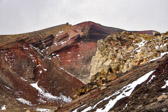 Neuseeland - Owhango - Red Crater - Tongariro Alpine Crossing | 96/130