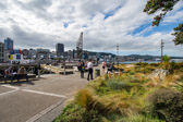 Neuseeland - Wellington - Wellington Waterfront Walk | 118/130