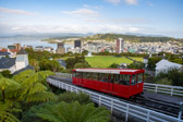 Neuseeland - Wellington - Wellington Cable Car | 121/130