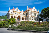 Neuseeland - Wellington - Parliamentary Library | 124/130