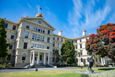 Neuseeland - Wellington - Victoria University's Law School | 125/130