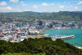 Neuseeland - Wellington - Mount Victoria Lookout | 127/130
