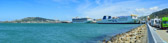 Neuseeland - Wellington - Interislander Ferry - Cook Strait - Picton | 130/130