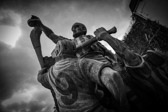Ireland - Kilkenny - Gaelic Hurling Statue | 4/100
