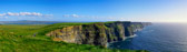 Ireland - Clare - Cliffs of Moher - View from O'Briens Tower | 27/100