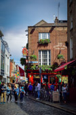 Ireland - Dublin - Temple Bar | 82/100