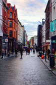 Ireland - Dublin - Grafton Street | 90/100
