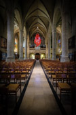 Luxemburg - Luxembourg - Cathédrale Notre-Dame | 9/35