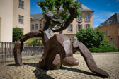 Luxemburg - Luxembourg - Cité Judiciaire | 14/35
