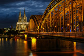 Germany - Cologne - Cologne Cathedral & Hohenzollernbrücke | 32/35