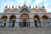 Italien - Venezia - Basilica di San Marco | 25/65